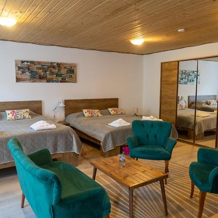 Complex Turistic Casa Anastasia Murighiol Eksteriør billede